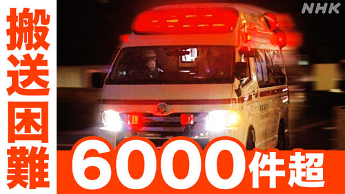 日本に来た外国人旅行者に救急車が無料であることがバレた結果・・・