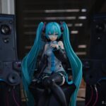 【画像】 初音ミクの16万のフィギュア、凄いｗｗｗｗ