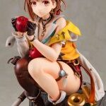 【ライザのアトリエ2 】 KT model+「ライザリン・シュタウト」限定フィギュア 本日予約開始