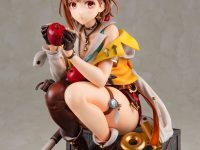 【ライザのアトリエ2 】 KT model+「ライザリン・シュタウト」限定フィギュア 本日予約開始