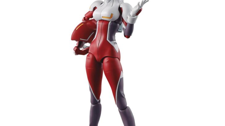 【ガンプラ】 フィギュアライズのルナマリア、今週末発売！次は何が来るんだろうな…？