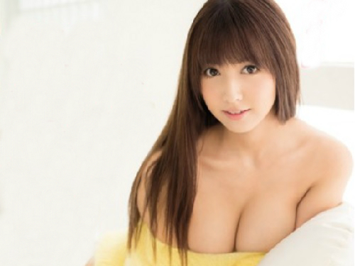 「いっぱいしてっ♥」元アイドルがアナタの彼女！巨乳を乳揉み＆性処理したり騎乗位で腰振りアクメするスレンダー美人痴女が最高