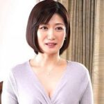 【巨乳素人妻AVデビュー】巨乳素人妻がカメラの前で下着姿披露。マンコを手マン責めされて絶頂潮吹き。