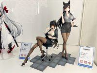 【ワンフェス2024夏】 「あみあみブース（色んなメーカー）」新作フィギュア情報まとめ【その2/画像大量】