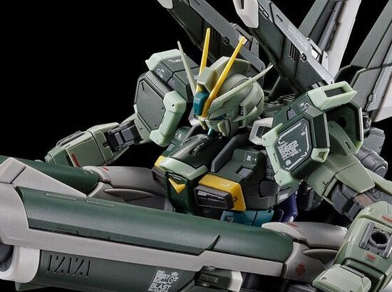 【ガンプラ】 RGブラストインパルス2次予約開始！RGルージュ+IWSPも久しぶりに再販！