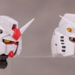 【画像】 RG2.0のガンダム、「瞳」があるのが凄すぎる…