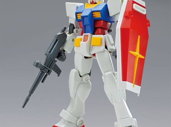 ガンプラは結構集めてるけど初代は持ってない！って人いると思う