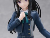 【リコリス・リコイル】 Corefulフィギュア「井ノ上たきな」制服姿でプライズフィギュア化決定