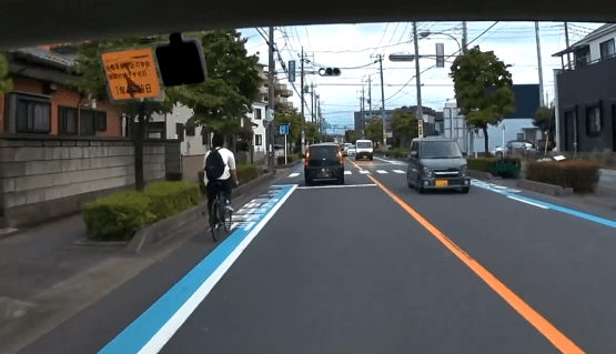 自転車チーズの走り方、キモすぎて日本に衝撃が走るｗｗｗｗ