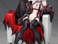 【アズールレーン】 アルター「ウルリッヒ・フォン・フッテン」スケールフィギュア 明日予約開始