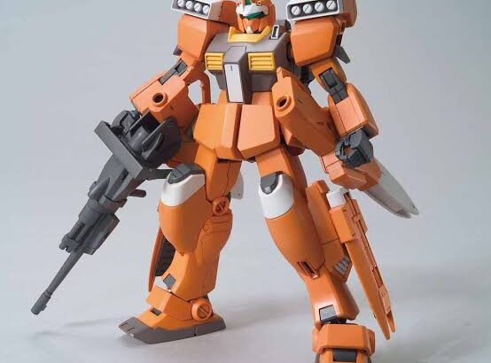 【画像】 俺ガンプラ作るならこれぐらいの盛り具合が良い