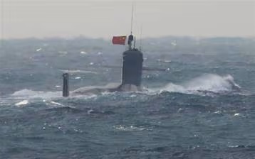 中国軍の最新鋭原子力潜水艦が沈没…放射能汚染・死傷者を軍が隠蔽