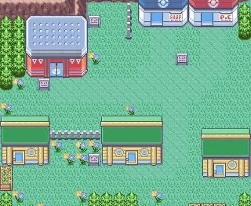 【ポケモン】 今日はシダケタウンの話していいよ