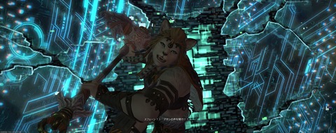 【FF14】 ウクラマトが7.0ストーリー中に急に強くなった理由がデュナミス説。考察民「適性が異常に高いとかじゃないとあの強さは説明が付かない」