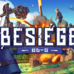 兵器サンドボックス『Besiege – ビシージ -』12/12発売、東京ゲームショウ2024にも出展予定！