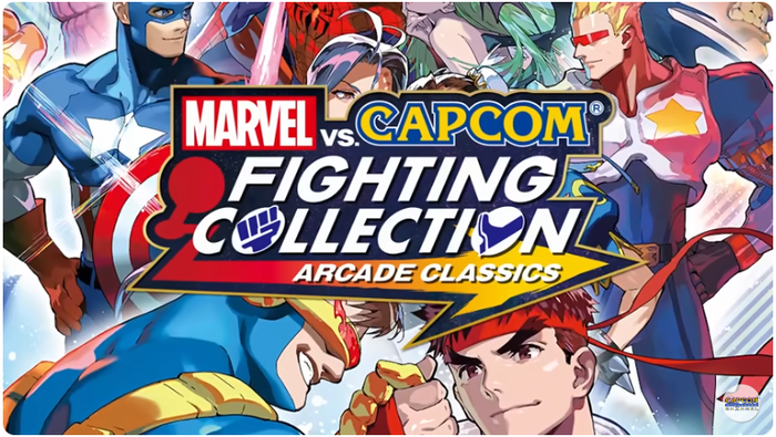 『MARVEL vs. CAPCOM Fighting Collection: Arcade Classics』DL版、9/12本日発売！+発売記念で同日20:00～「ハイタニ一門 7番勝負」開催