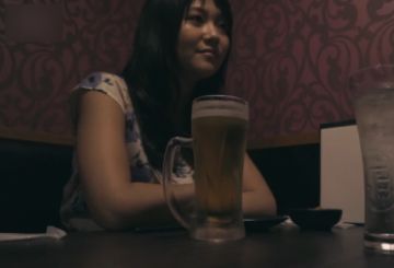 [素人]【エロ動画】お酒大好き奥様をナンパ！淫乱本性が解放されて腰をクネらせる
