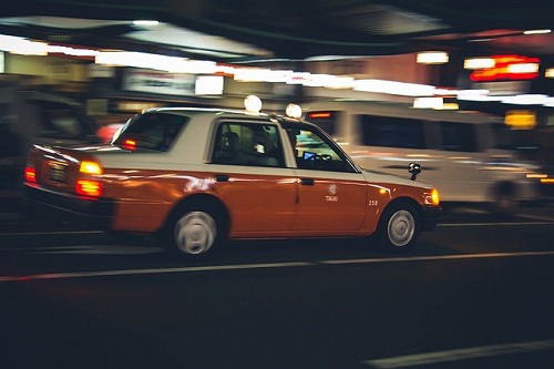 京都さん、ガチでタクシー不足が酷い模様ｗｗｗｗｗ