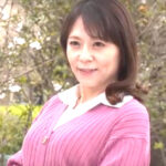 石川美恵子 私はじっくり時間をかけて気持ち良くなるのが好きなんですけど47歳の熟女妻が夫に本音を言えずAVデビュー