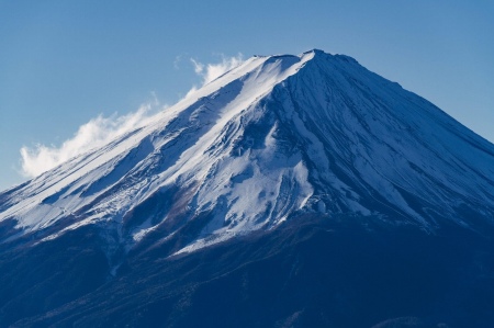 富士山に夜ひとりで登山したら一生の思い出ができた話