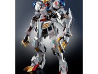 METAL ROBOT魂「ガンダムバルバトスルプスレクス -Limited Color Edition- (配送)」事後抽選販売 受付開始