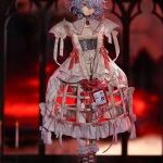 【東方Project】 APEX「レミリア・スカーレット Blood Ver.」フィギュア 商品画像公開、31日予約開始