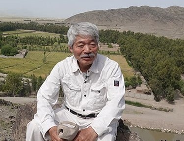 アフガニスタンで射殺された中村哲先生、ガチで砂漠を緑に変えていた