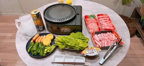 【画像】一人焼き肉、ガチで楽しすぎてワイ歓喜ｗｗｗｗｗ