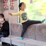 日本人「電車にマナー悪いガキがいた！なんで親は注意しないんだ！」ﾊﾟｼｬﾘ→逆に自分が炎上してしまう