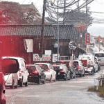 【画像】石川県知事「能登に来ないで！」 日本人「うるせえ！親戚の無事を確認するんだ！」→ 大渋滞