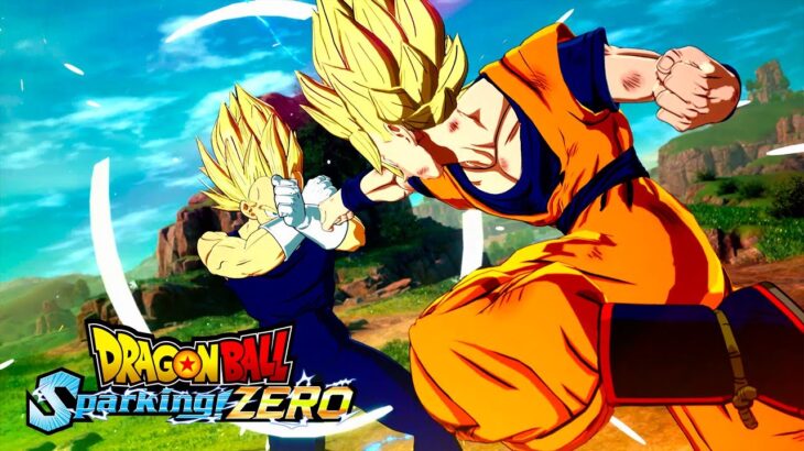 【画像】ドラゴンボールのゲーム最新作、マジでヤバそうｗｗ