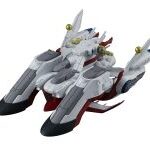 【食玩】 「FW GUNDAM CONVERGE SB アークエンジェル級強襲機動特装艦1番艦 アークエンジェル」明日プレバン受注開始【ガンダムSEED】