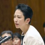 立憲共産党・蓮舫さん　東京都知事選に出馬へ