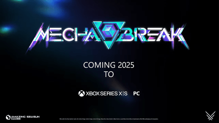 『Mecha BREAK』最新トレーラー公開！2025年発売