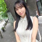 ＜素人OL×ナンパ＞高身長スレンダー淫尻★丸の内勤務の清楚美スタイルOLさん！イキ潮漏らす清楚マンコを弄り倒される！