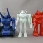 ガンプラより前の模型を考えると旧キットでもめちゃくちゃ出来が良いんだよね…