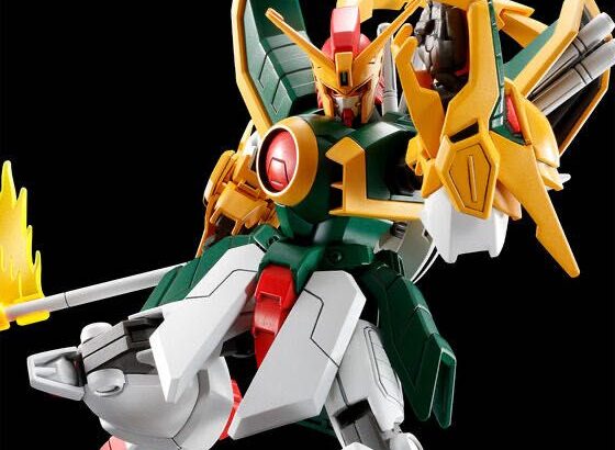 【ガンプラ】 HGドラゴンガンダム発売決定！ついに本命が来てしまった！！