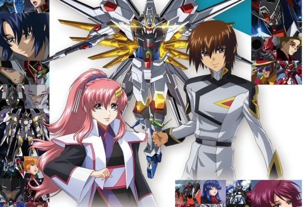 【朗報】劇場版『機動戦士ガンダムSEED FREEDOM』特別版が公開決定！ 新たなエンディングが描かれる！！ 　映画も完全版商法へｗｗｗ