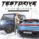 『Test Drive Unlimited Solar Crown』9/12本日発売！