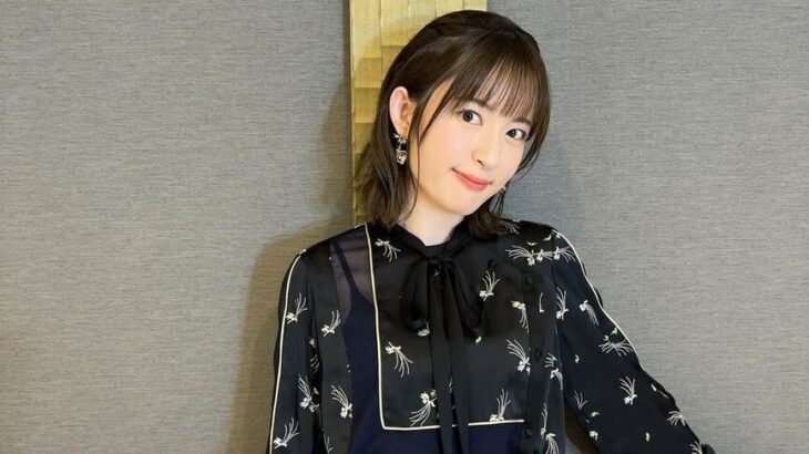 【祝】声優・小松未可子さん、第２子妊娠を発表「穏やかに過ごしていきたい」