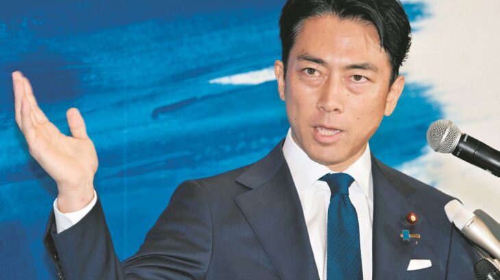 【速報】小泉進次郎氏、バカ記者の失礼な質問に笑顔で切り返して評価が上がる。これもう総理確定だろ