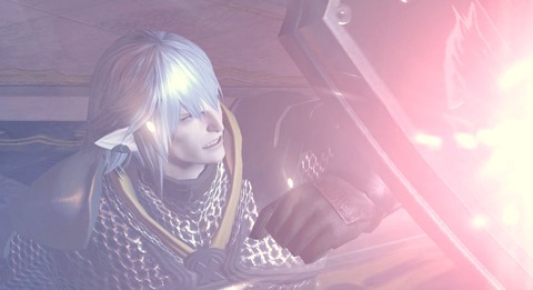 【FF14】 ？？？「どの配信でも教皇庁のオルシュファンのシーンになるとコメントがキモくなる、黙って見ててくれよ」「絶対に匂わせマンが出てくる」