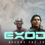 [Archetype Entertainment]によるSFアクションアドベンチャーRPG『EXODUS』情報続々