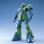 【ガンプラ】 あれだけMG2.0のバリエ出たのに旧ザクだけ何で出てないんだろ…