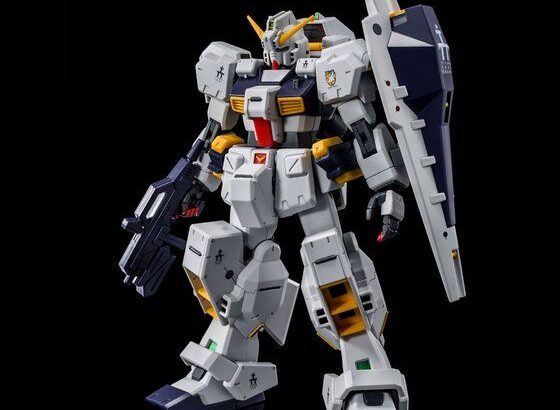 【ガンプラ】 HGUCヘイズル改←これが発売から20年目