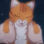 【ラーメン赤猫】 第11話 感想 文蔵誕生秘話…大好きな先代の為に喋る猫に！